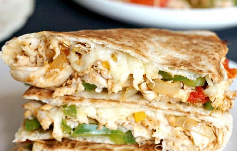 Chicken Fajita Sandwich